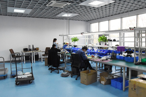 企業展示